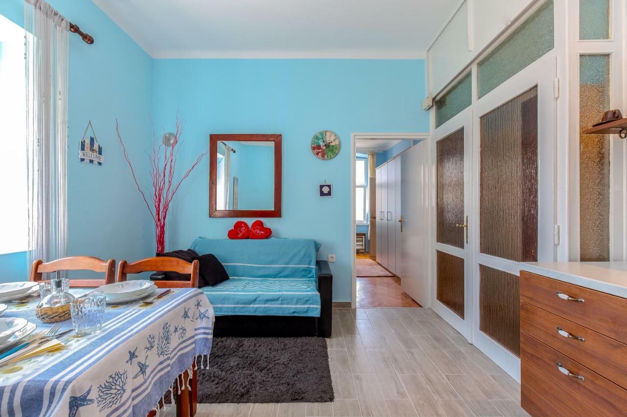 Apartment San Nicolo Rijeka Eksteriør billede