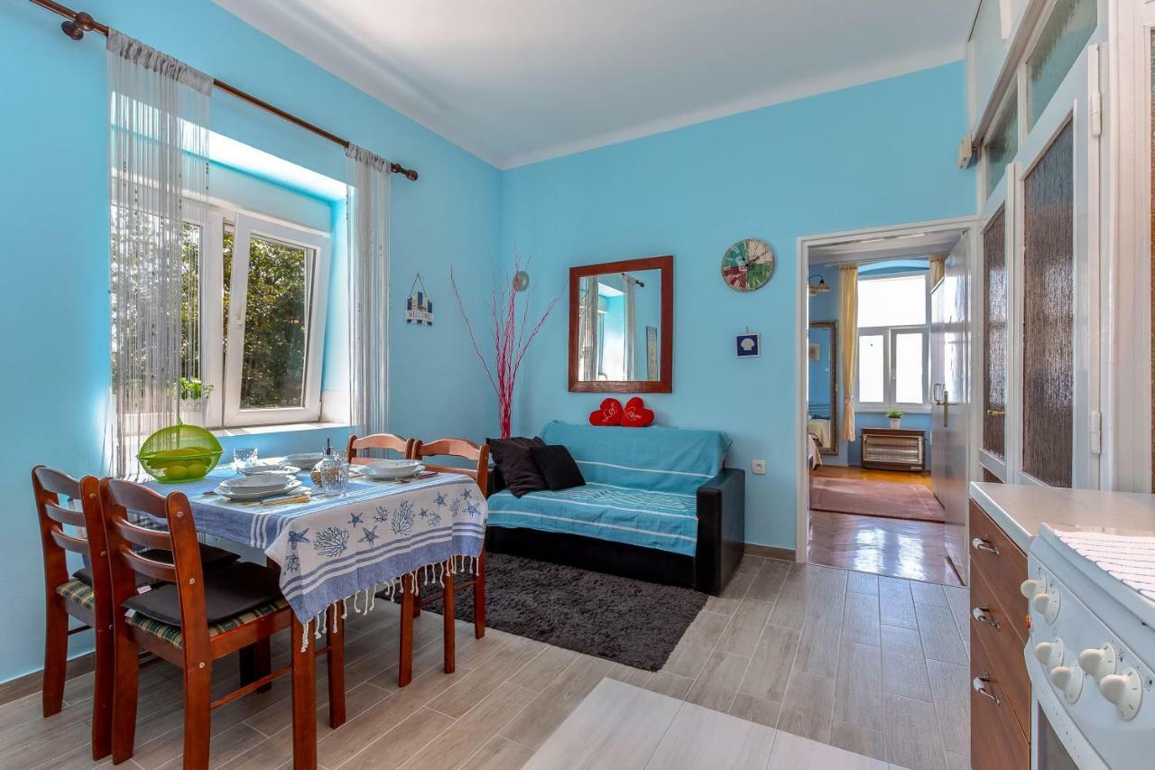 Apartment San Nicolo Rijeka Eksteriør billede