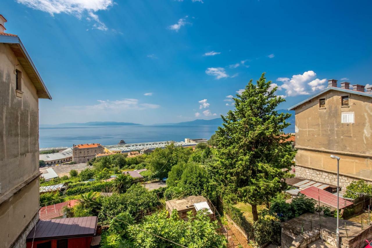 Apartment San Nicolo Rijeka Eksteriør billede