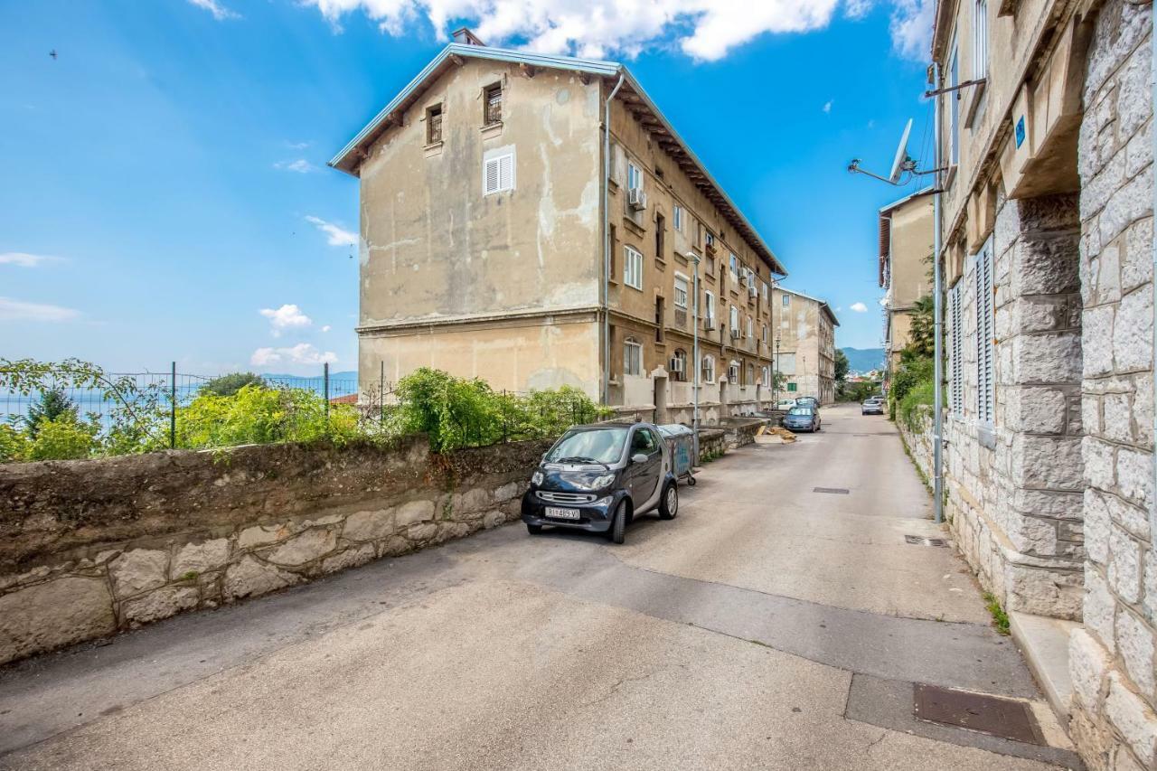 Apartment San Nicolo Rijeka Eksteriør billede
