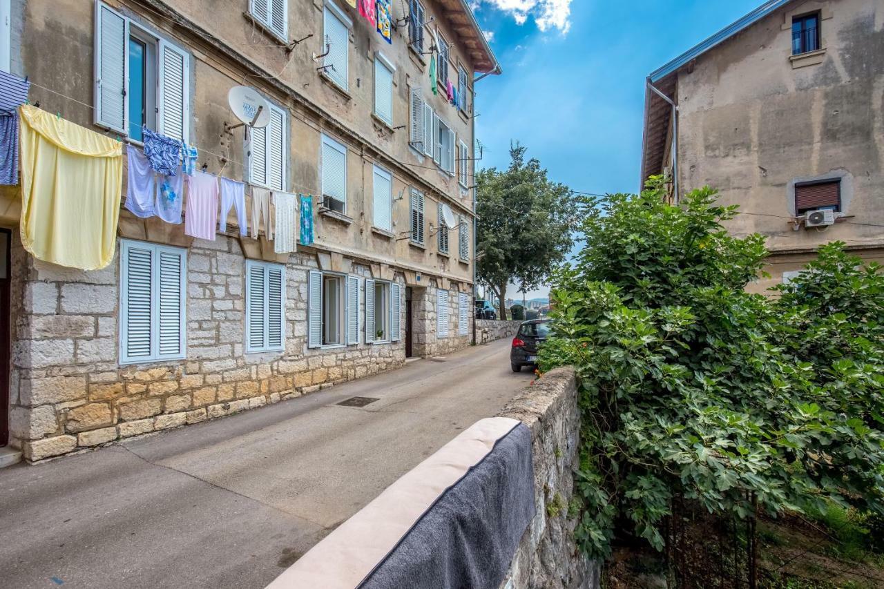 Apartment San Nicolo Rijeka Eksteriør billede