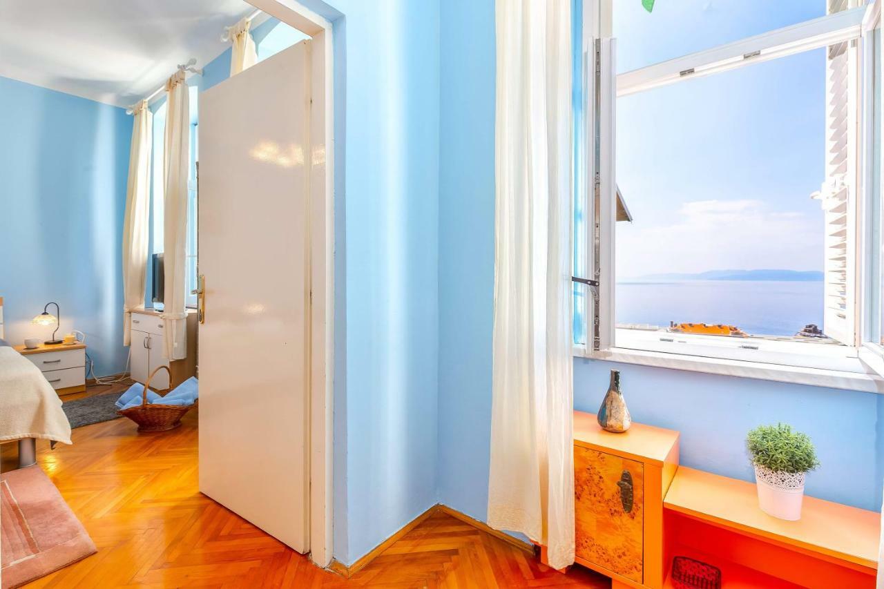 Apartment San Nicolo Rijeka Eksteriør billede
