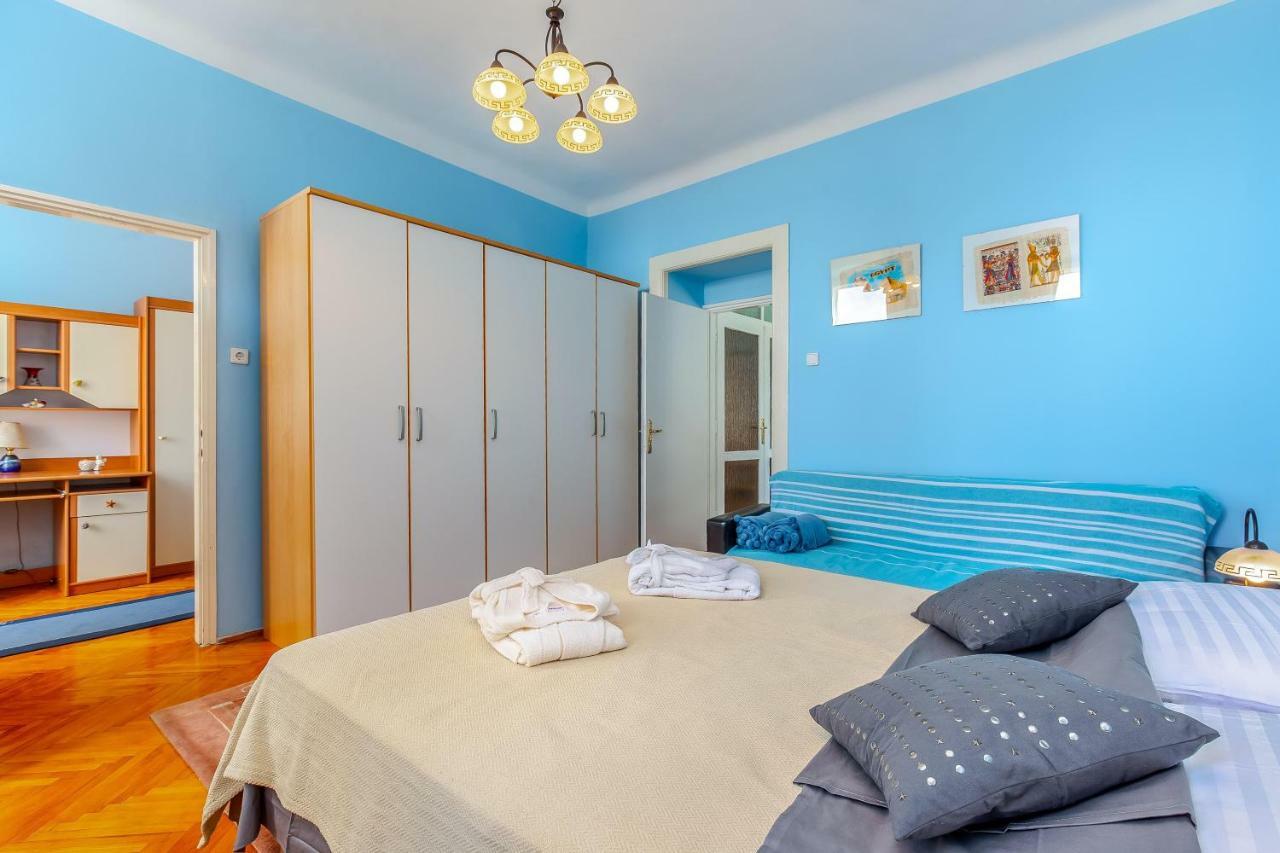 Apartment San Nicolo Rijeka Eksteriør billede
