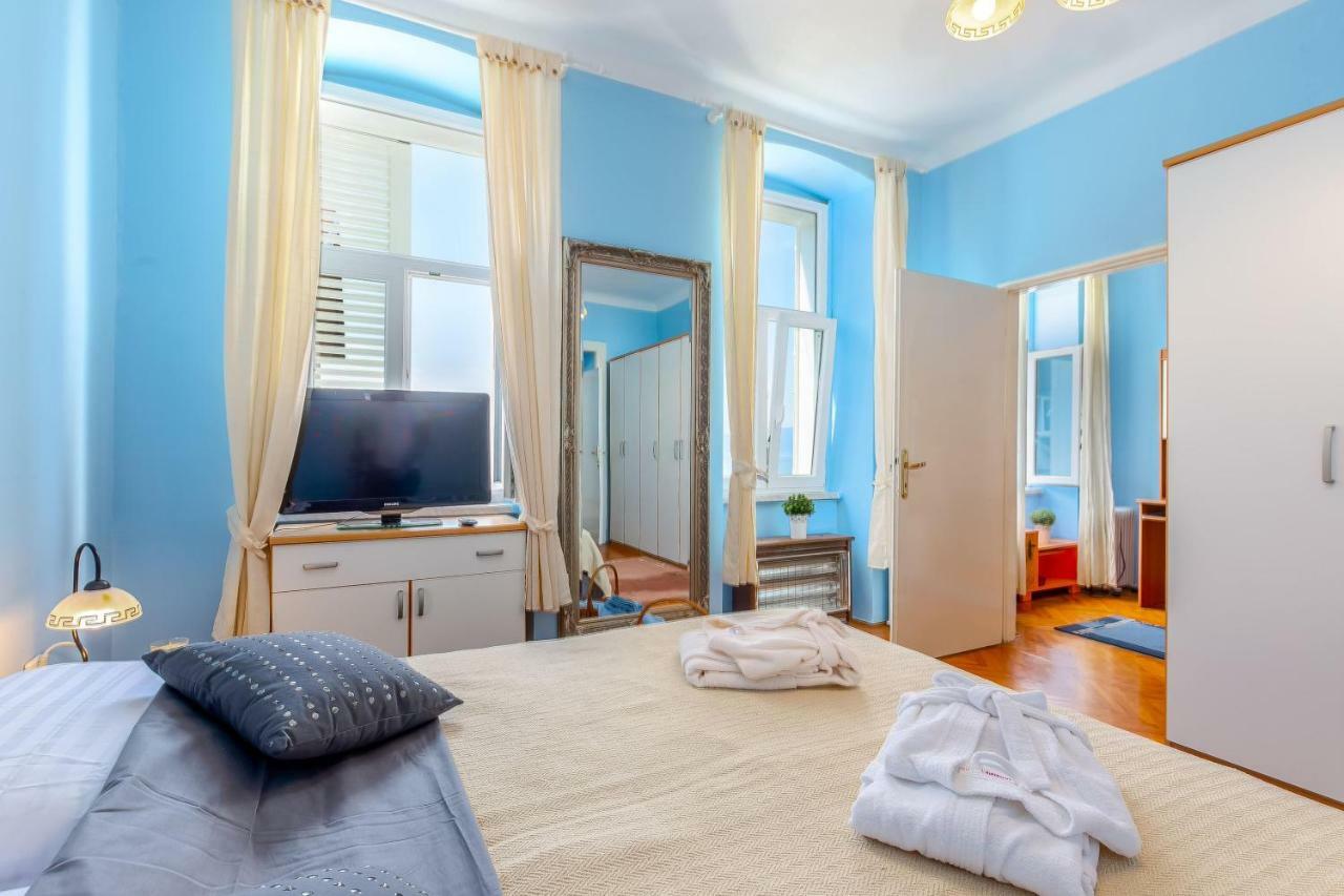 Apartment San Nicolo Rijeka Eksteriør billede
