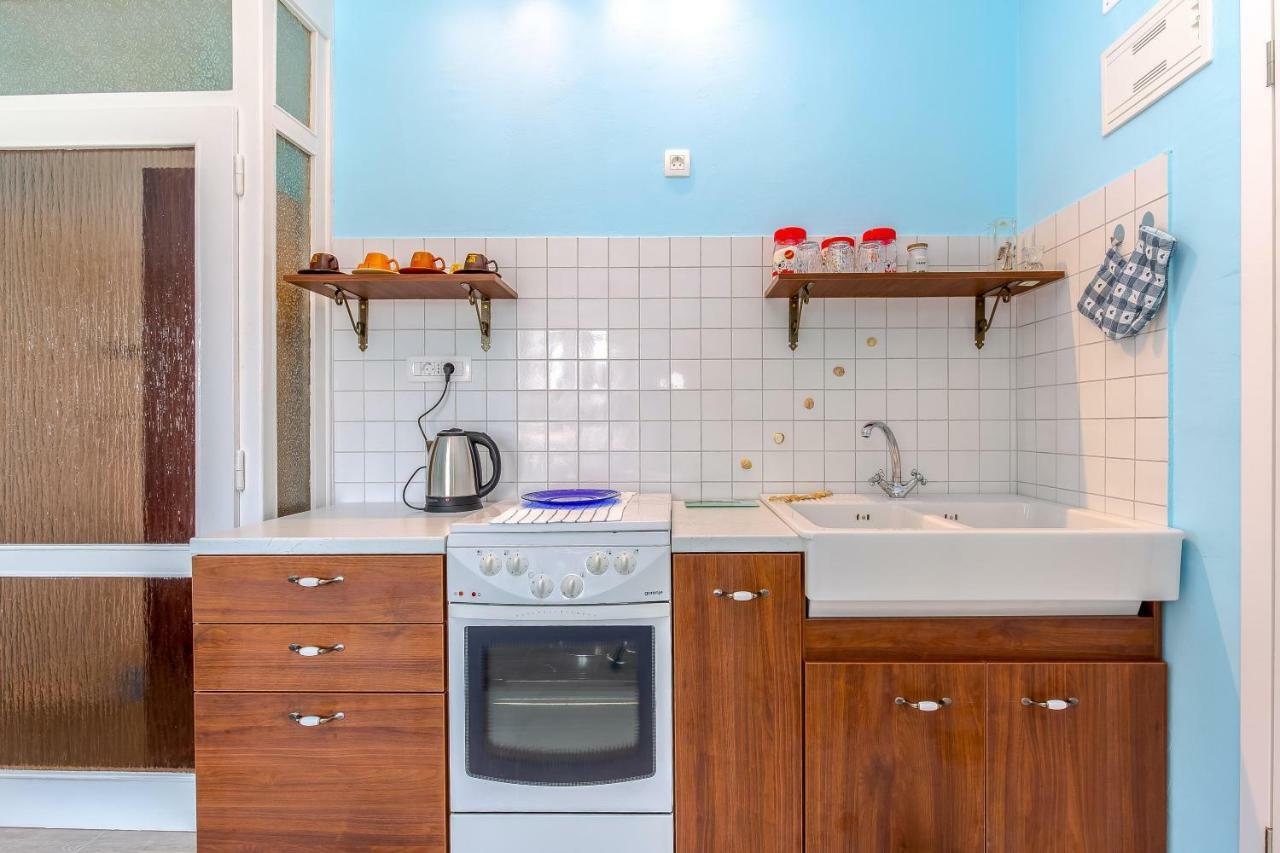 Apartment San Nicolo Rijeka Eksteriør billede