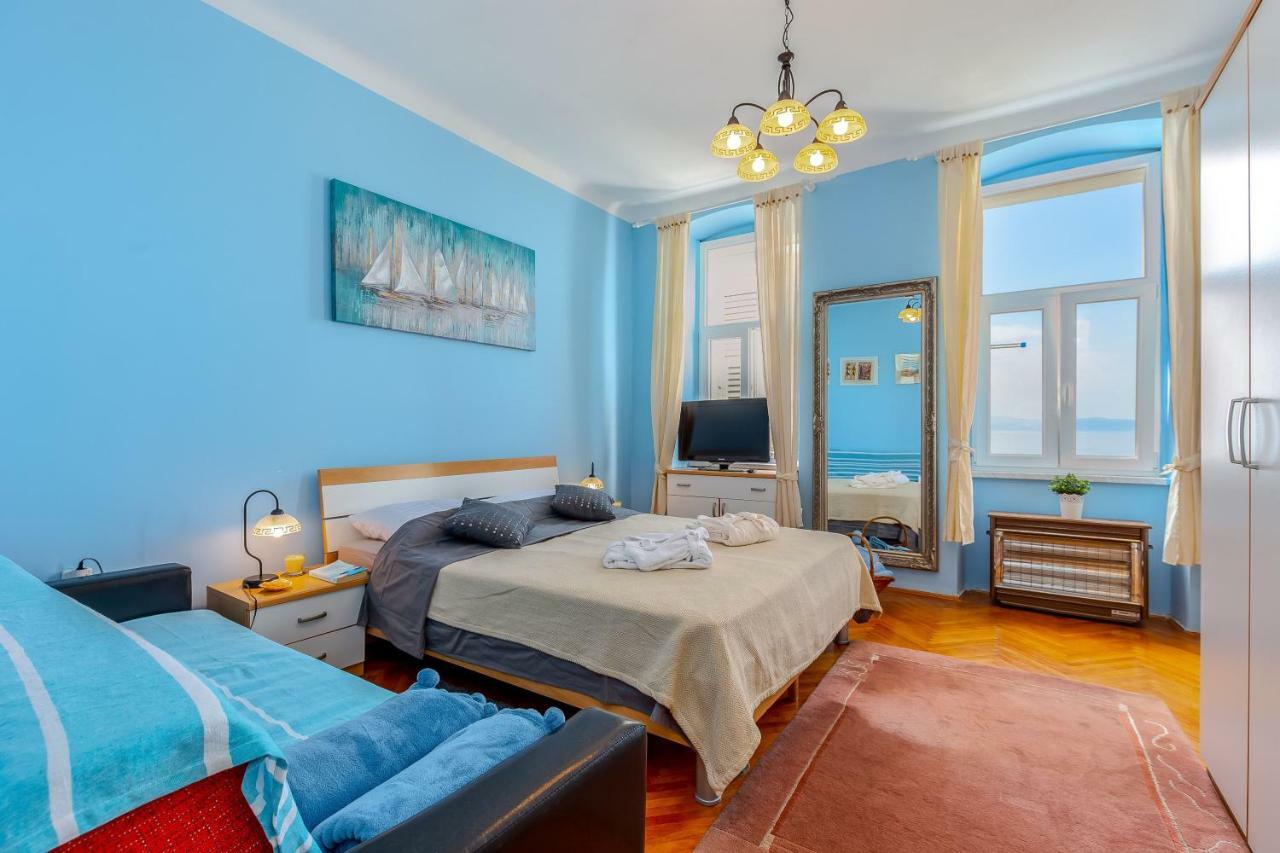 Apartment San Nicolo Rijeka Eksteriør billede
