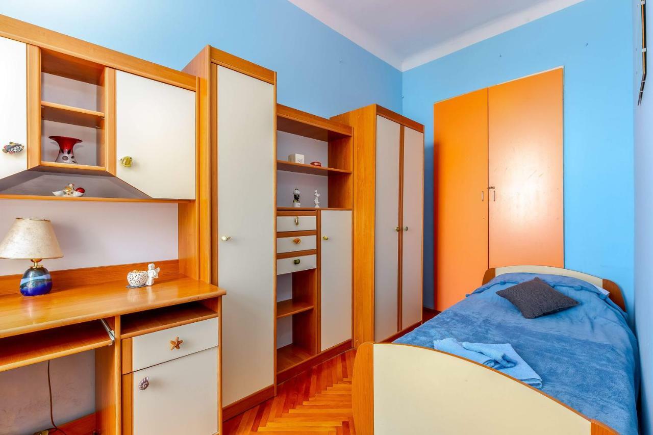 Apartment San Nicolo Rijeka Eksteriør billede